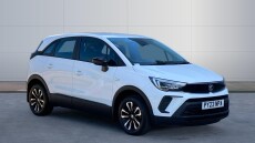 Vauxhall Crossland 1.2 Turbo Design 5dr Petrol Hatchback
